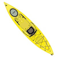 Kayak Fishing Part 1 - Intro to Kayak Fishing