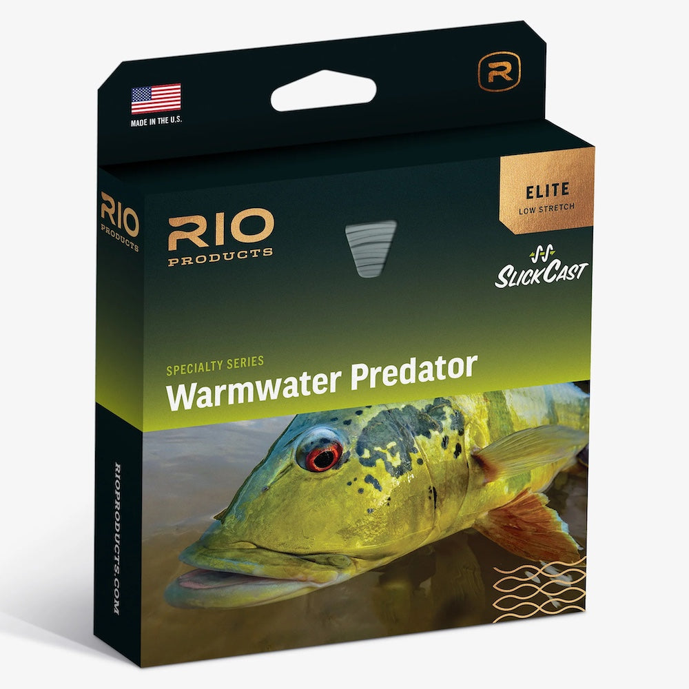 RIO Elite Warmwater Predator Fly Line