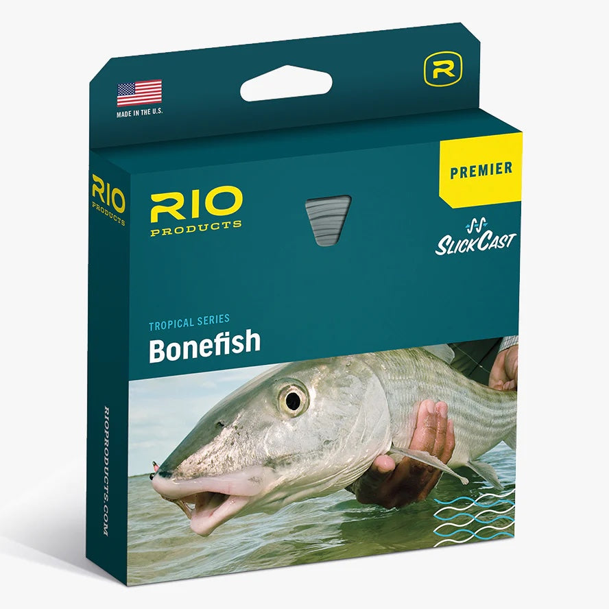 RIO Premier Bonefish Fly Line