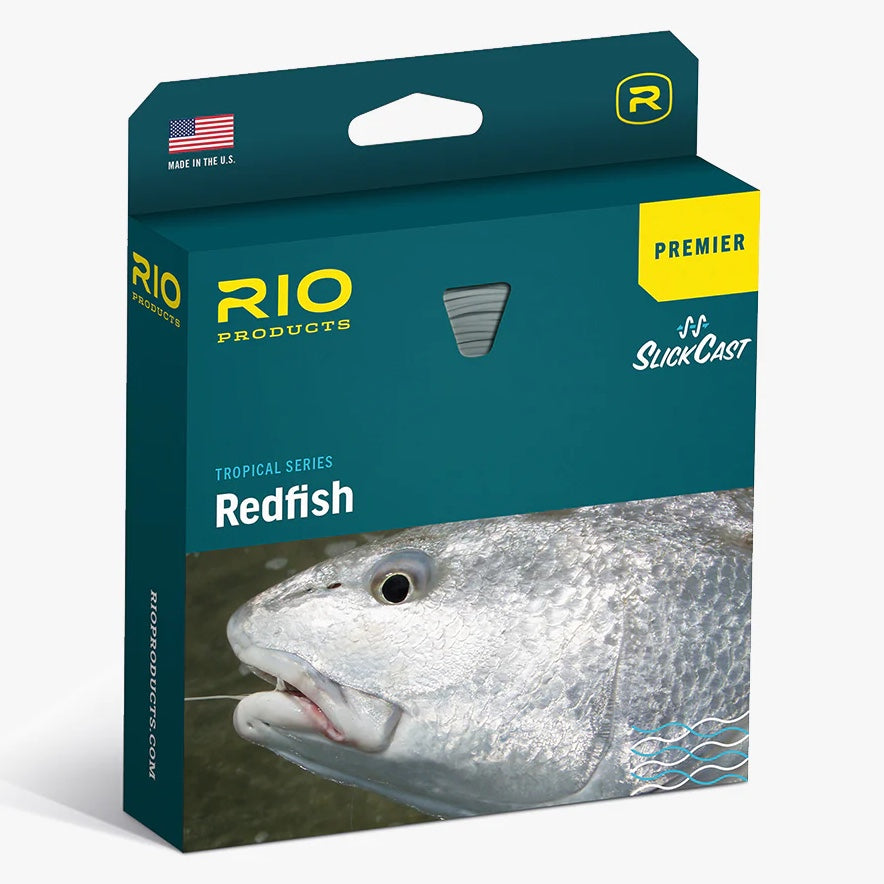 RIO Premier Redfish Fly Line