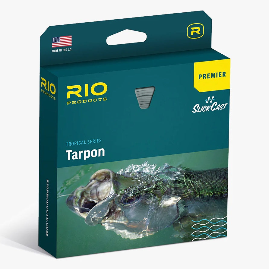 RIO Premier Tarpon Fly Line