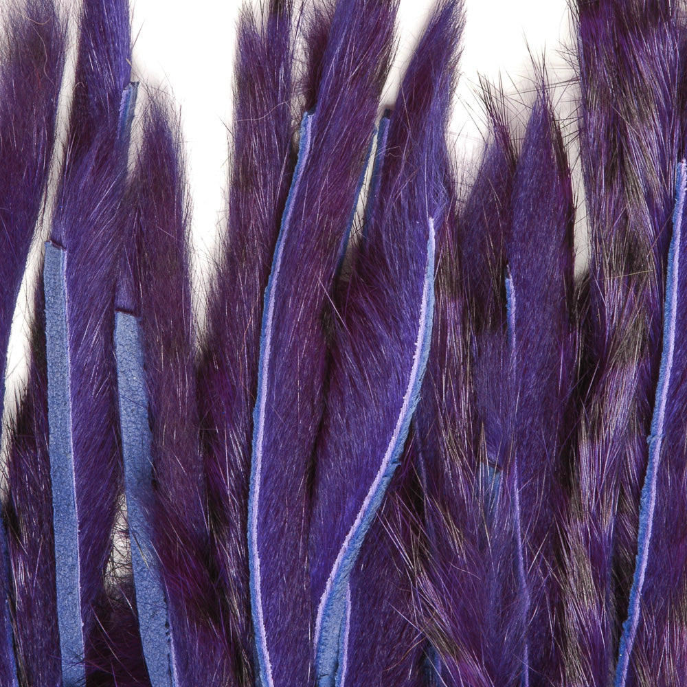 Rabbit Half Skin Zonked - Purple