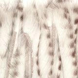 Rabbit Half Skin Zonked - White