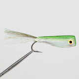 Crease Fly - Olive Back