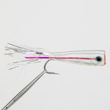 Crease Fly - Silver