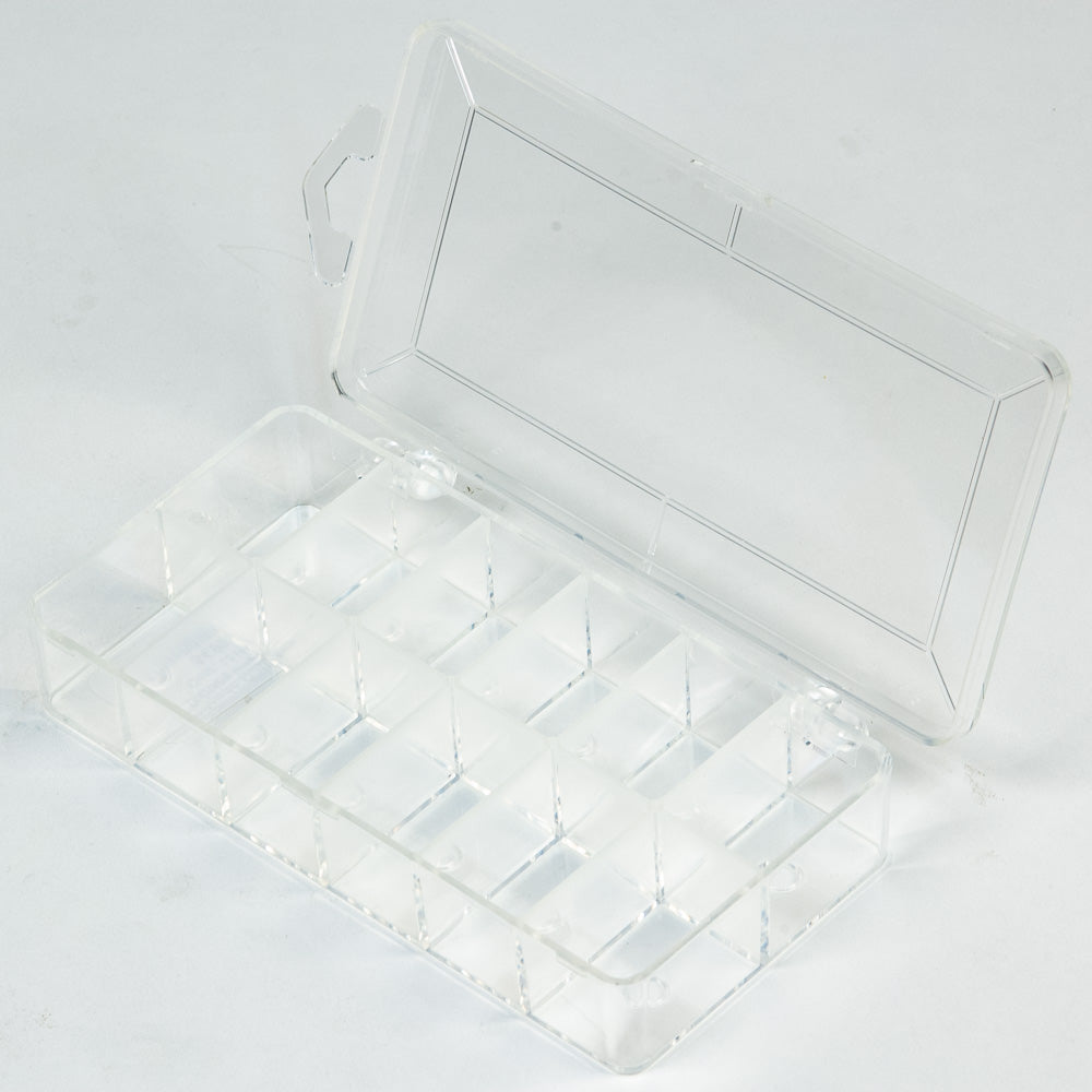 Dubbing Dispenser, Clear