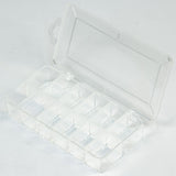 Dubbing Dispenser, Clear