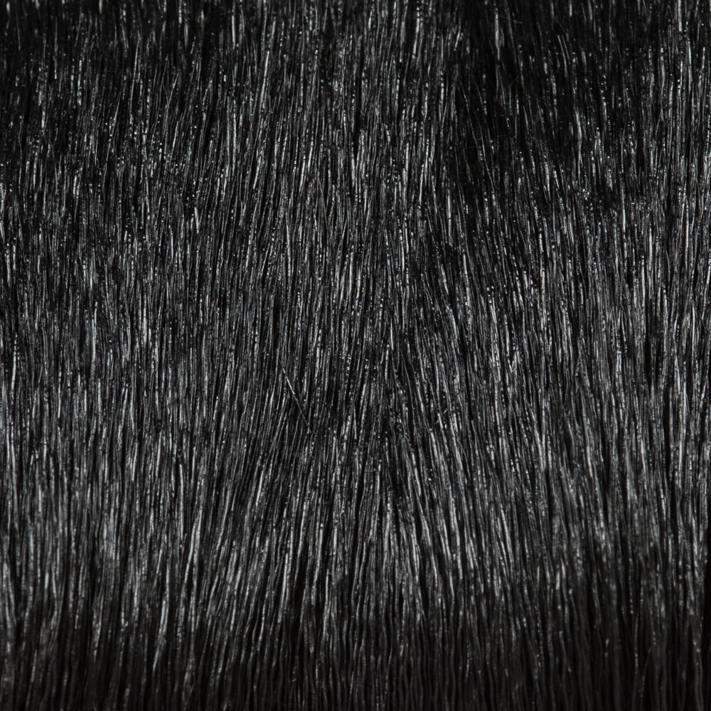 Elk Body Hair - Black