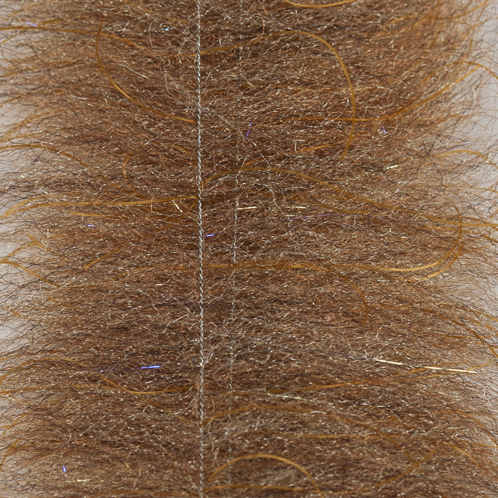EP Streamer Brush with Micro Legs - Brown
