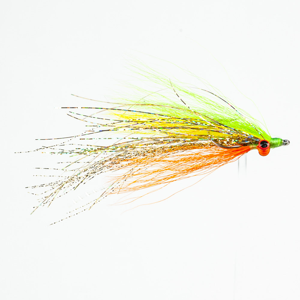 Flashtail Clouser - Tamale