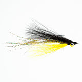 Flashtail Clouser - Black, Yellow