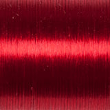 Danville Flat Waxed Nylon Thread - Red
