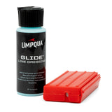 Umpqua Glide Line Dressing and Box