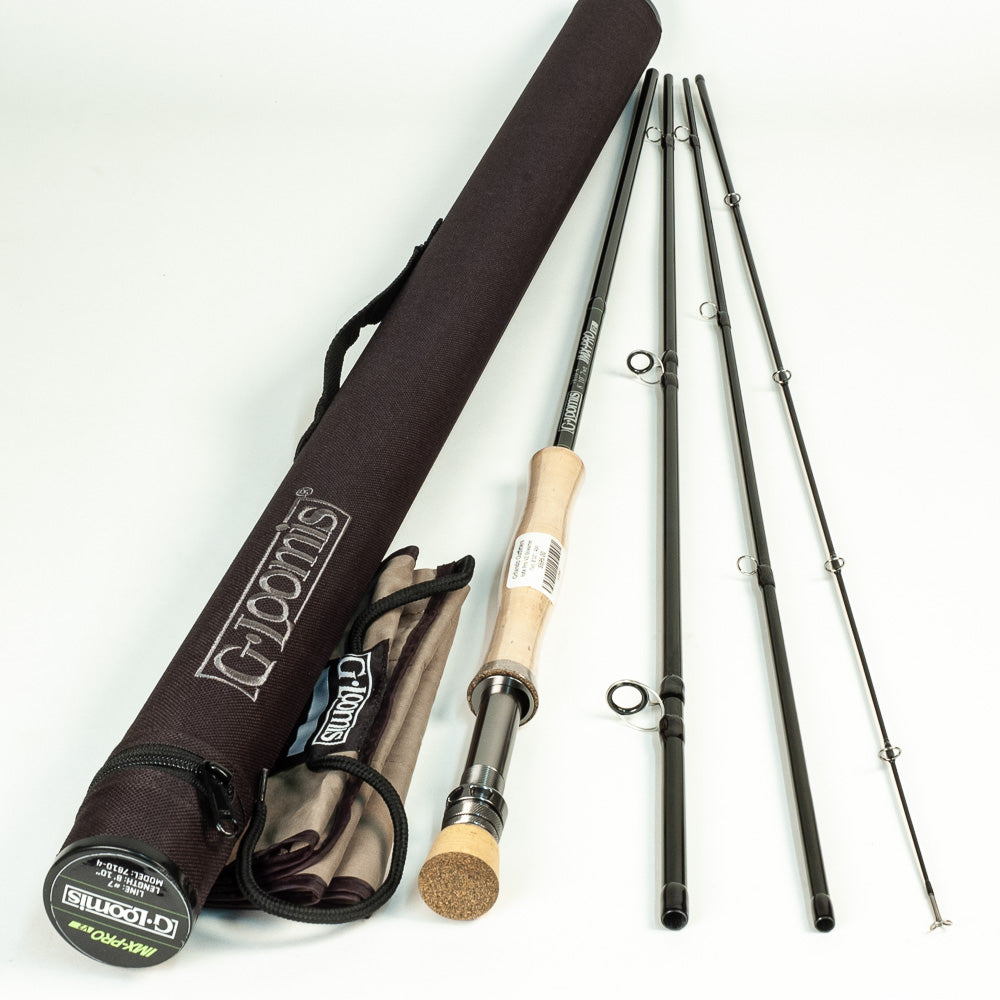 g loomis fly rod tube G. Loomis IMX-PRO V2 Fly Rod 9'0"