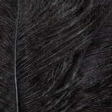 Ostrich Marabou - Black (OA100)