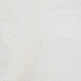 Ostrich Marabou - White (OA001)