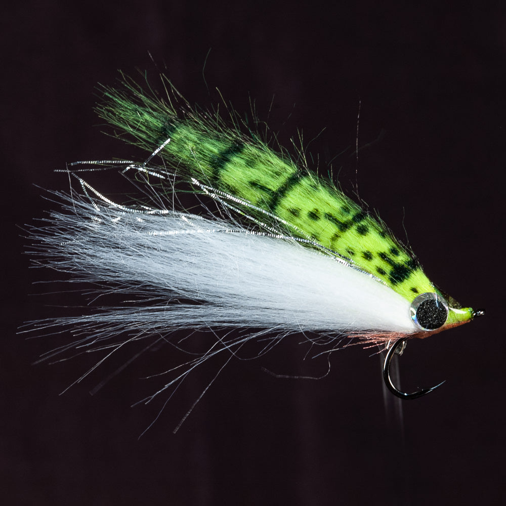 Polar Fibre Bait Fish