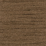 Polypropylene Floating Yarn - Dark Brown, Carded