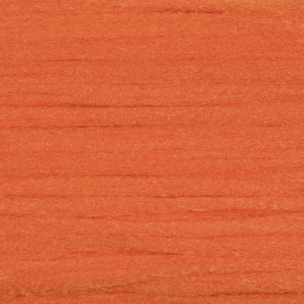 Polypropylene Floating Yarn - Orange, Carded