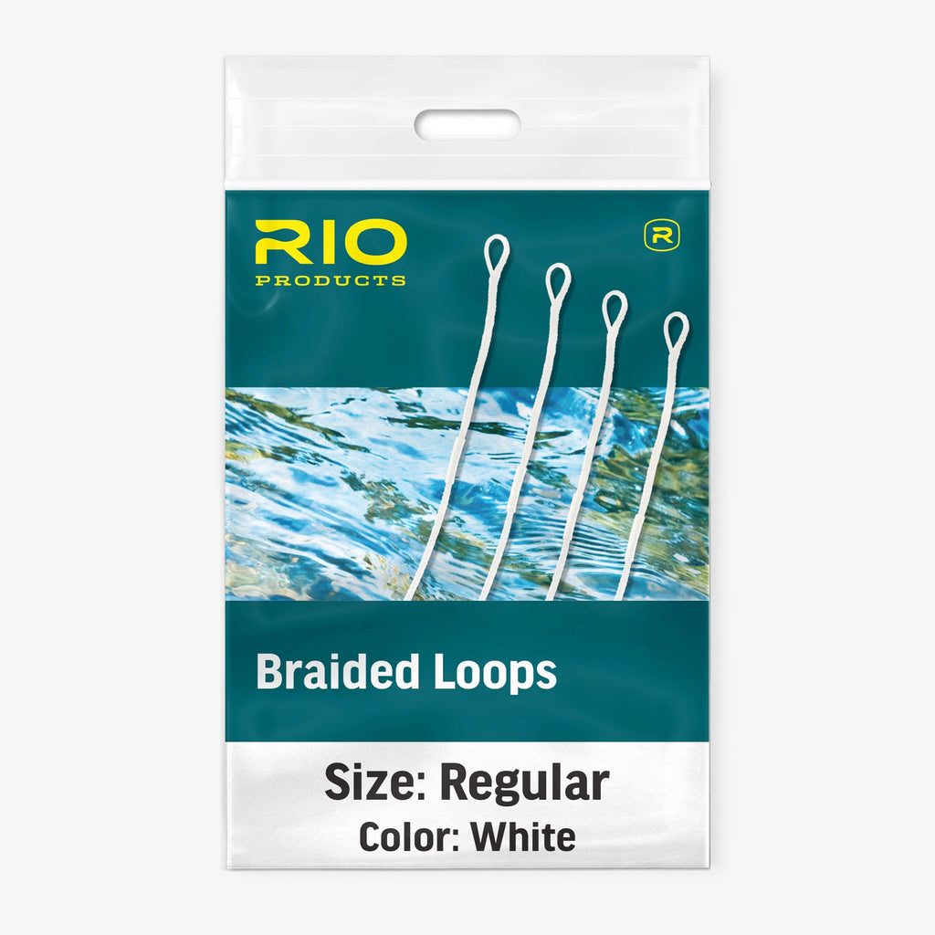 RIO Braided Loops