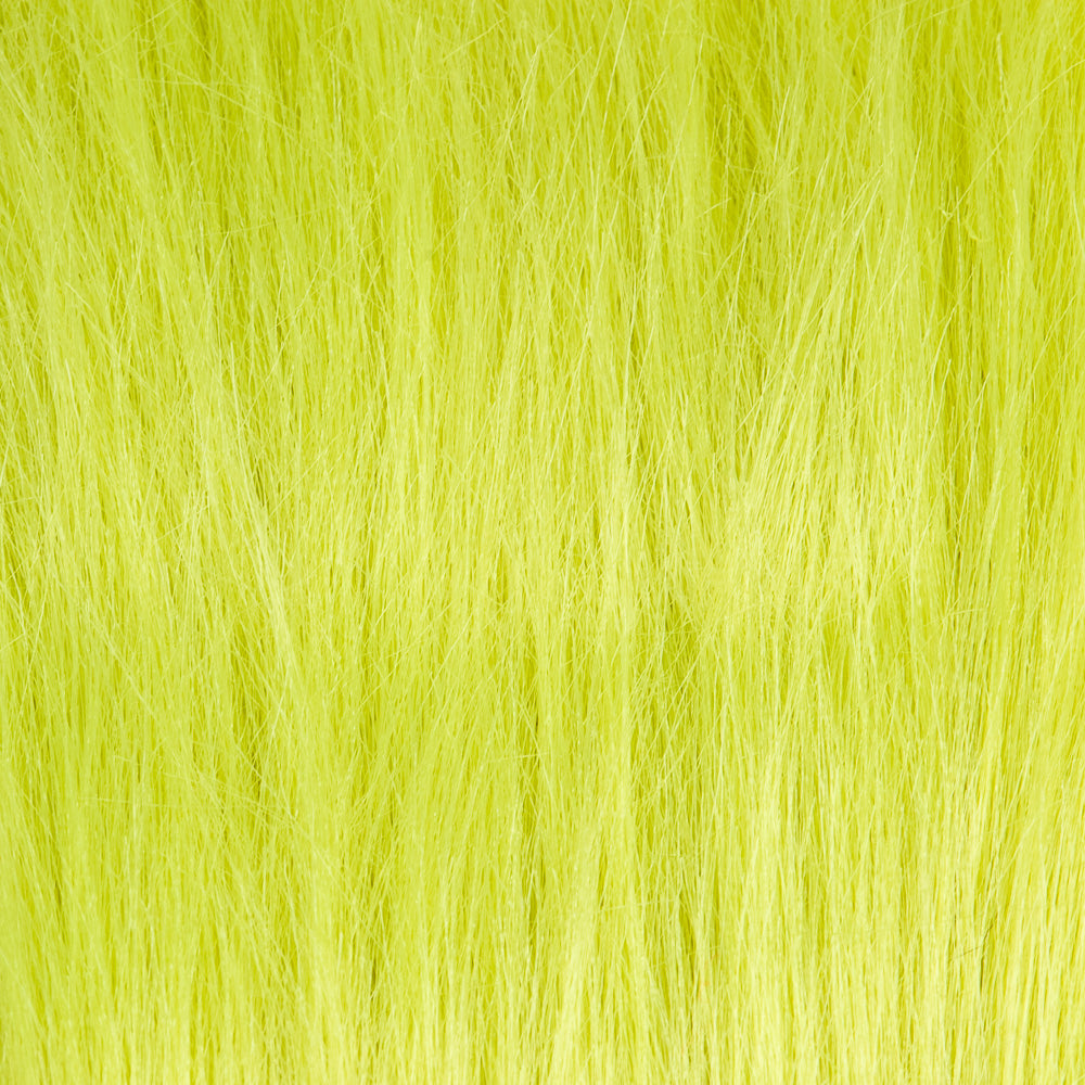 Grip Premium Craft Fur - Chartreuse