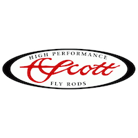 Scott Fly Rods Logo