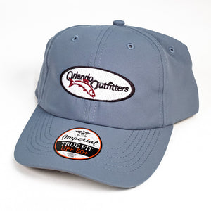 Shop Logo Hat - Breaker Blue