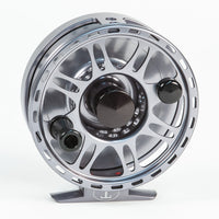 Tibor Everglades Fly Reel - Graphite Gray, Front