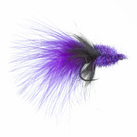 Toad Fly - Purple/Black/Purple, #2/0