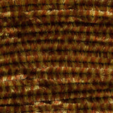 Variegated Chenille - Light Olive/Rust