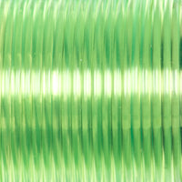 Vinyl Rib - Chartreuse