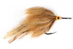 LeMay's BigEye Tarpon - Sand, Size 2/0