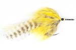 LeMay's BigEye Tarpon - Yellow, Size 2/0