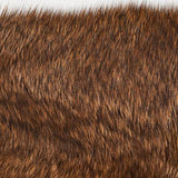 Deer Hair, Short and Fine - Rusty Brown (051)