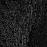 Bucktail, Large - Black (BTL100)