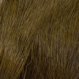 Deer Belly Hair - Dark Brown