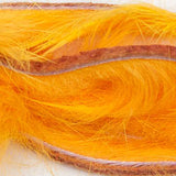 Rabbit Zonkers, Thin Cut - Fl. Orange (RT503)