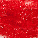 Ice Chenille - Bright Red