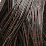 Sili Legs - Black/Red Flake (SF311)
