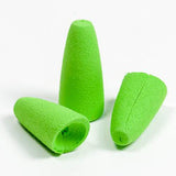 Soft SW Poppers - Chartreuse, Size 2 (PP4173)