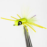 Bea Bea Bug - Chartreuse/Chartreuse, #8