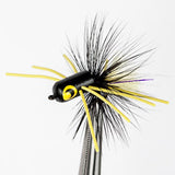 Bea Bea Bug - Black/Yellow, #8