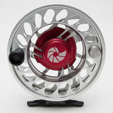 Nautilus CCFX2 Clear King Fly Reel - Clear, 12wt