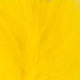 Arctic Fox Patch - Yellow