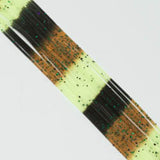 Fly Enhancer Legs - Chartreuse/Olive/Black