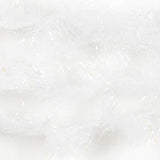 Frizzle Chenille - Large, UV Pearl (ZL375)