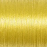 6/0 Uni Thread - 135 Denier, Yellow (U6S006)