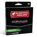 Scientific Angler's Amplitude Bass Bug Camo Fly Line