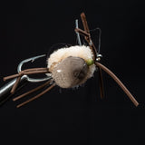 Bauer Fur Crab - Cream