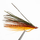 Bendback - Brown/Orange